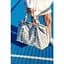 Сумка Childhome Mommy bag Signature - Canvas White, біла (CWMBBSCOW) - мініатюра 20