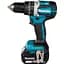 Дриль-шуруповерт Makita DHP484T4JB [106938] - мініатюра 4