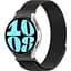 Ремешок ArmorStandart Milanese Magnetic для Samsung Galaxy Watch 7/FE/6/6 Classic/5/5 Pro/4/4 Classic Black (ARM86842) [151809] - миниатюра 1
