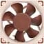 Вентилятор Noctua NF-A6x25 PWM 60mm - мініатюра 3