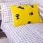 Комплект постільної білизни MirSon Kids Time 17-0572 Black Cat, дитячий - мініатюра 6