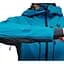 Жіноча куртка Black Diamond Dawn Patrol Hybrid Shell XS Бірюзовий - мініатюра 7
