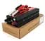Інвертор напруги Demuda D800W 800Вт, 12/220V, approximated, розетка, клем - мініатюра 2