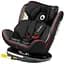 Автокрісло Lionelo Bastiaan Sporty Black з білою основою, чорне (LO-BASTIAAN SPORTY BLACK) - мініатюра 7