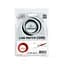 Патч-корд 5м UTP cat 6 CCA red Cablexpert (PP6U-5M/R) - мініатюра 4