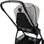 Прогулянкова коляска Nuna Triv Limited Collection Ellis, чорний (ST12007ELLGL) - мініатюра 4