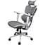 Крісло геймерське Sihoo Xallking X5C Mesh Grey (X5FC-N101) - мініатюра 5