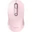 Миша Baseus F02 Ergonomic Pink [B01055505411-01] [129415] - мініатюра 1