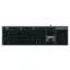 Клавіатура MeeTion USB Standard Chocolate Ultrathin Keyboard K841 Ukr/RU/EN розкладки - мініатюра 1