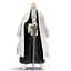 Фігурка Banpresto Бліч Ямамото Генрюсай Bleach yamamoto genryuusai 18 см WST B YG - мініатюра 2
