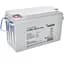 Тягова акумуляторна батарея AGM MERLION 6-DZM-120, 12V 120Ah. М8 (407 x 177 x 225) Q1 - мініатюра 1