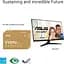 Монитор Asus 27" VY27UQ 2x HDMI DP MM IPS 3840x2160 sRGB 99% AdaptiveSync HDR10 teh0014153 - миниатюра 7