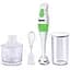 Блендер Edler EDHB-1630, White/Green, 250W, занурювальний - мініатюра 1
