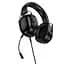 Наушники накладные Hoco W113 игровые USB черный - миниатюра 2