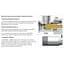 Кран кутовий вентильний Arco 1/2″х 3/4(+3/8″) Zenit Z0915 Regula 000012712 - мініатюра 4