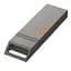 USB флеш накопичувач Hoco UD13 64GB USB 3.2 металевий сірий - мініатюра 3