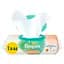 Дитячі вологі серветки Pampers Harmonie Calendula 44 шт. - мініатюра 1
