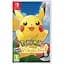 Pokemon: Let's Go, Pikachu! (Nintendo Switch) - миниатюра 1