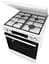 Плита комбінована Gorenje GKS6C71WF - мініатюра 3