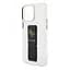 Чехол Guess PU Grip 4G Metal Logo для iPhOne 15 Pro Max Black (57983117152) - миниатюра 6