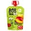 Пюре фруктове Bob Snail Яблуко-Манго, пастеризоване 900 г (10 шт. по 90 г) - мініатюра 2