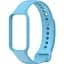 Ремінець ArmorStandart Silicone для Mi Band 8 Active / Redmi Smart Band 2 Light Blue [ARM73999] [103395] - мініатюра 1