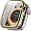 Чохол-накладка DK для Apple Watch 42mm (Series 10) Silicone Face Case (starlight) - мініатюра 1