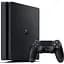 Ігрова консоль Sony PlayStation 4 Slim [PS4 Slim] 500GB [Black] [33942] - мініатюра 1