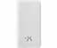 Повербанк PowerX K521 10000 mAh White (UA UCRF) - миниатюра 1