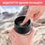 Термочашка Tefal Travel Mug Classic Twist 360 мл коралловая (N2024410) - миниатюра 6