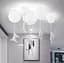 Светильник серии Bear Balloons Flush Mount Ø 35 см | Ст. SGJ10-350 | Line F - миниатюра 6