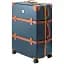 Валіза Semi Line 28" L Blue/Brown (T5672-4) - мініатюра 1