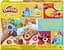  Набор массы для лепки Hasbro Play-Doh Shapes and Colors Dino(G0491) - миниатюра 2