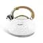 Чайник со свистком Edenberg EB-8811-White 3 л белый - миниатюра 1
