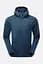 Чоловіча флісова кофта Rab Modulus Hoody L Синій - мініатюра 1