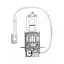 Галогенова лампа OSRAM H3 64156 24V 70W Pk22S 10X10X1 - миниатюра 1