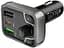 Автомобільний FM модулятор Borofone BC38 bluetooth PD20W+QC3.0 - мініатюра 2