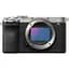 Беззеркальный фотоаппарат Sony Alpha A7C II Body Silver (ILCE7CM2S) [111131] - миниатюра 1