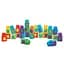 Конструктор Mega Bloks Поезд с буквами (DXH35) - миниатюра 3