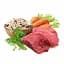 Гипоаллергенный сухой корм для собак Home Food Adult Mini/Medium малых и средних пород с телятиной, овощами и ароматными травами 700 г - миниатюра 2