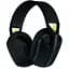 Ігрові навушники Logitech G435 Lightspeed Wireless Gaming Headset Black (981-001050) [64399] - мініатюра 1