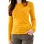Футболка Turbat Cozy Logo 2 LS Wmn XS Жовтий (TUR-WCOZYLOGO2LSYXS) - мініатюра 2