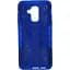 Чехол-накладка Toto Dazzle Kickstand 2 in 1 Case Samsung Galaxy A6+ 2018 Blue - миниатюра 3