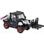 Автомодель Bburago Погрузчик Bobcat Toolcat 5600 (18-31806) - миниатюра 1
