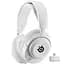 Ігрова гарнітура SteelSeries Arctis Nova 5 Wireless White MultiPlatform (61671) - мініатюра 6