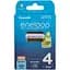 Акумуляторна батарея Panasonic Eneloop AAA 800 4BP mAh NI-MH - мініатюра 1