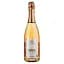 Ігристе вино Fidora Rose prosecco zero organic, рожеве, сухе, 12,5%, 0,75 л (860417) - мініатюра 1