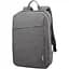 Рюкзак міський Lenovo 15.6" Laptop Backpack B210 Grey-ROW (GX40Q17227) - мініатюра 1