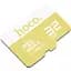 Карта пам'яті microSDHC 32Gb Hoco 3.0 High Speed ​​(Class 10) - мініатюра 1