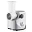 М'ясорубка Ardesto MGA-3000W, Inox, 3000Вт, 4 диски, соковижималка для томатів та ягід, насадки домашніх ковбасок та кеббе, реверс, 2.6кг/хв - мініатюра 6